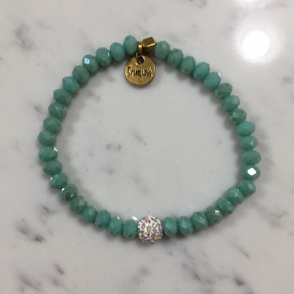 🆕Erimish Teal Bracelet